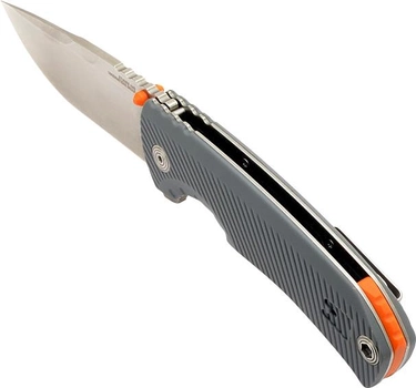 Нож складной карманный SOG Tellus FLK Wolf Gray (SOG-14-06-02-43)