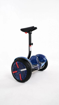 Сігвей MiniPRO 10.5" 54V 4.4Ah Premium Синій космос Blue space