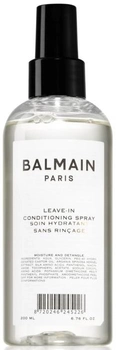 Спрей Balmain Leave-in Conditioning для полегшення розчісування поживний 200 мл (8720246245226)