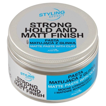 Mgiełka Joanna Styling Effect Smoothing Styling Mist do stylizacji włosów wygładzająca 150 ml (5901018012106)