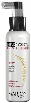 Spray Marion Termoochrona Volume Spray dodający włosom objętość 130 ml (5902853007111)