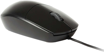 Mysz Rapoo N100 USB Black (1868530000)