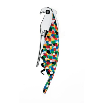 Штопор-сомельє Alessi Parrot AAM32/1 (8003299948437)