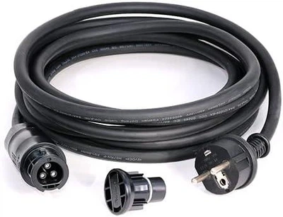 Кабель Schuko Betteri BC01 для микроинверторов Hoymiles, Deye, Envertech, TSUN, NEP 5 м