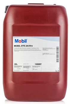 Mobil DTE 24 Ultra 20арк.