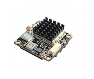 Відеопередавач VTX для FPV дрона AKK FX2-Dominator 2000mW 5.8G 9.6гр