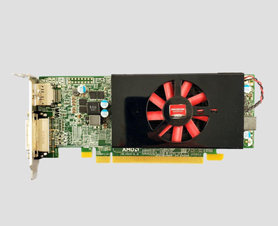 Видеокарта AMD Radeon HD 8570 1Gb PCI-Ex DDR3 128bit (DVI + DP) Refurbished