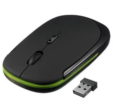 Компютерная Беспроводная Мышь Itly V1 2.4G Black