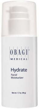 Крем для обличчя Obagi Medical Hydrate Facial Moisturizer зволожувальний 48 г (362032070193)