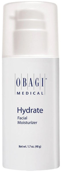 Krem ​​​​do twarzy Obagi Medical Hydrate Facial Moisturizer nawilżający 48 g (362032070193)