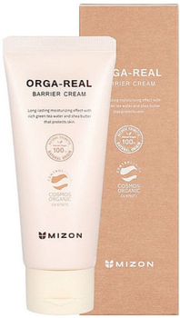 Krem do twarzy Mizon Orga-Real Barrier dla skóry wrażliwej 100 ml (8809663751968)