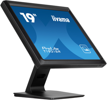 Монітор 19" iiyama ProLite T1931SR-B1S