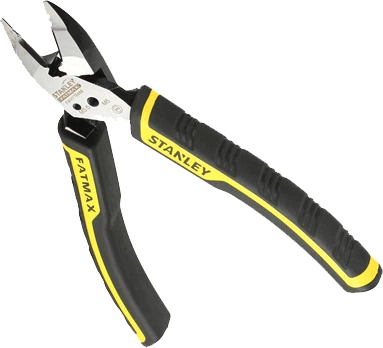 Кусачки Stanley FatMax комбинированные 180 мм (FMHT0-75468)
