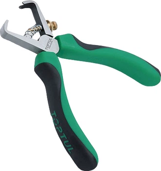 Клещи для снятия изоляции Toptul 6" (DIBA2206)
