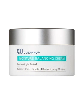 Зволожуючий крем CU SKIN Clean Up Moisture Balancing Cream 50 мл