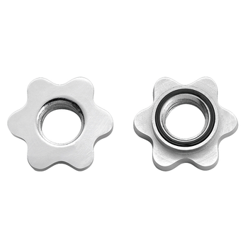 Замки для грифу Cup's 845734, 2 шт.