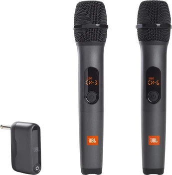 Мікрофон JBL Partybox Wireless Microphone (JBLWIRELESSMIC)