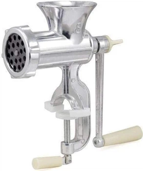 Ручная механическая шнековая мясорубка Meat Mincer 485