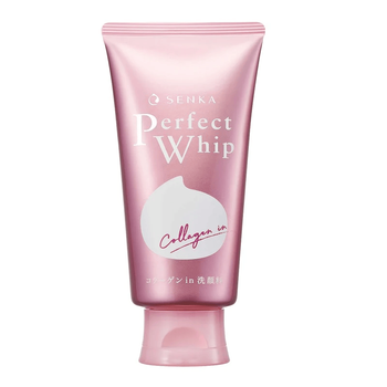 FINETODAY Senka Perfect Whip Collagen пенка для умывания с коллагеном, 120 г