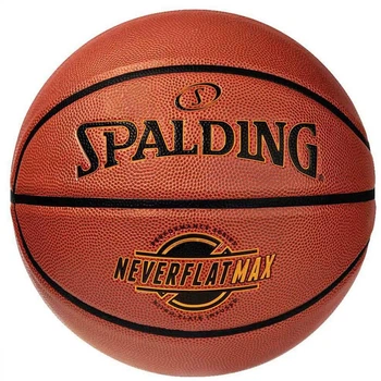 М'яч баскетбольний Spalding Neverflat Max 76669Z
