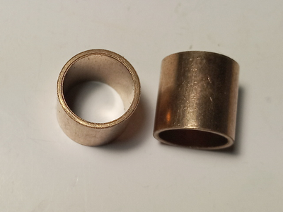 Втулка стартера (D=14; d=12; h=13,9мм) передня Bosch SBU9009/140018 As (SBU9009140018)