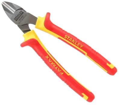 Кусачки Stanley MaxSteel VDE 1000V 160 мм (0-84-009)