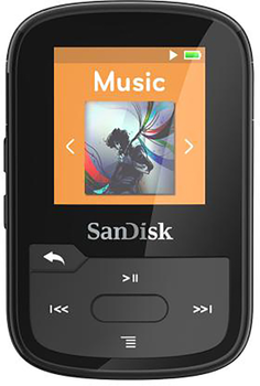 MP3-плеєр SanDisk Clip Sport Plus 32GB (619659186937)