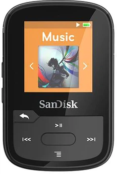 MP3-плеер SanDisk Clip Sport Plus 32GB (619659186937)
