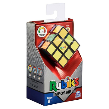 Kostka Rubika Spin Master Rubik's Impossible 3 x 3 (0778988419632)