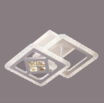 Люстра LED Свет SC-3204/2C WH