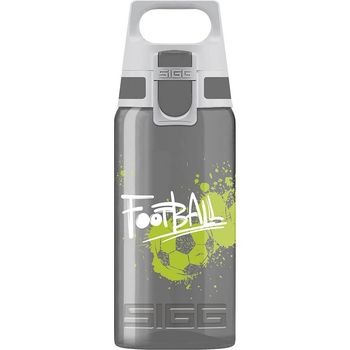 Пляшка для води Sigg Viva One Football Tag 500 мл (7610465900154)