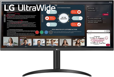 Monitor 34" LG UltraWide 34WP550-B.BEU