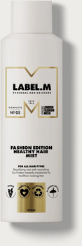 Міст для волосся Label.M Healthy Hair Mist 200 мл (5056043216651)