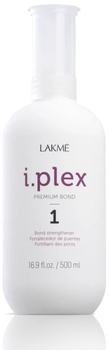 Зміцнювач волосся Lakme I.Plex 1 Premium Bond 500 мл (8429421490115)