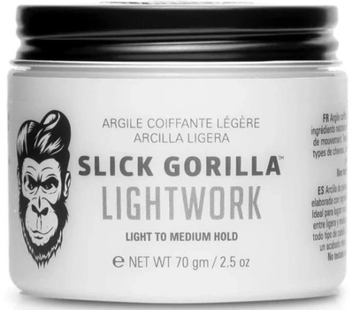 Глина Slick Gorilla Lightwork 70 г (0000096190814)