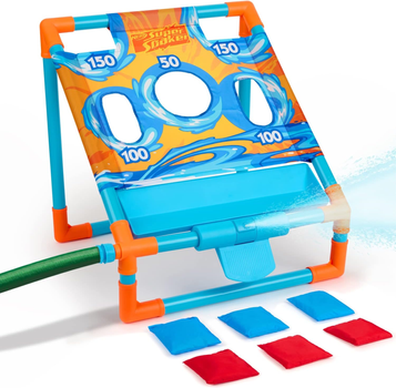Ігровий набір Hasbro Nerf Super Soaker Toss 'N Splash Cornhole (0771171172468)