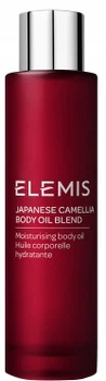 Регенерувальна олія для тіла Японська камелія Elemis Japanese Camellia Body Oil Blend 100 мл (641628507634/641628407637)