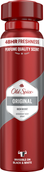 Аерозольний дезодорант Old Spice Original Spray 150 мл (4084500479784)