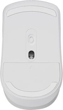 Mysz Rapoo M20 Plus Silent Wireless White (2150480000)