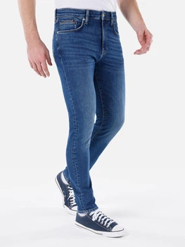 Джинсы Slim Fit мужские Colin's 035 Ryan CL1067179-DN43106 32-32 Синие (8684112003092)