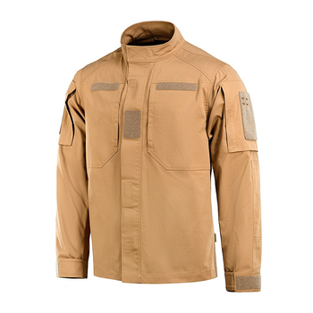 Китель patrol m-tac flex coyote brown 2xl/l