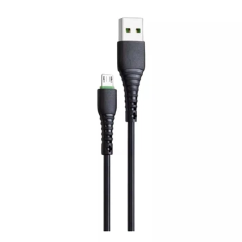 Кабель USB Grunhelm MiСro USB GMС-01MB 1 м черный