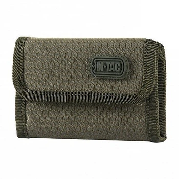 Кошелек складной M-Tac Elite Gen.II Hex Ranger Green 10206023