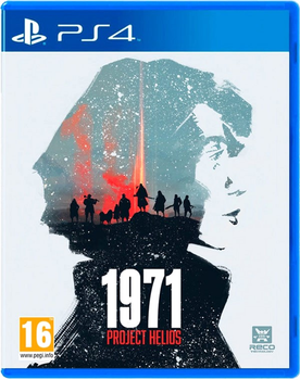Гра PS4 1971 Project Helios Collector's Edition (диск Blu-ray) (8437015294131)