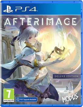 Гра PS4 Afterimage: Deluxe Edition (диск Blu-ray) (5016488140171)