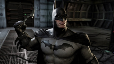 Gra Xbox 360 Batman: Arkham Asylum Game of the Year Edition Platinum Hits (Nintendo Switch) (0788687200929)