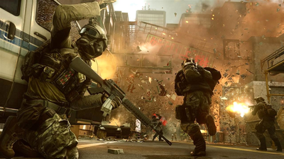 Гра Xbox One Battlefield 4 Premium Edition (5030933117723)