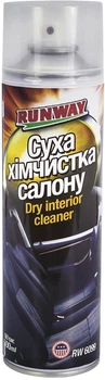 Сухая химчистка салона Runway 500 мл (RW6099)