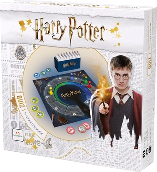 Настільна гра Winning Moves Quizy Harry Potter (7072611002004)