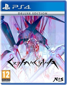 Гра PS4 Crymachina Deluxe Edition (диск Blu-ray) (0810100862749)